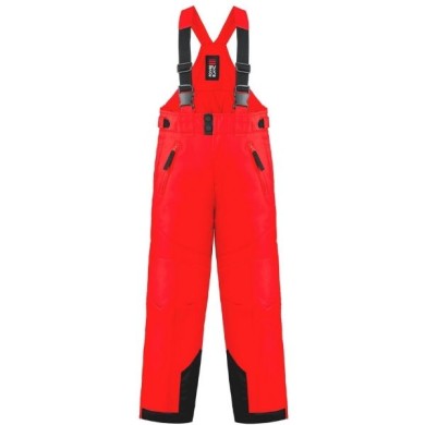 Poivre Blanc Junior Boy Ski Bib Pants Poivre Blanc Junior Boy Ski Bib Pants