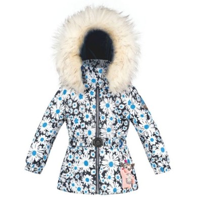 Poivre Blanc Baby Girl Jacket Ski Jct W20-1003-BBGL/A