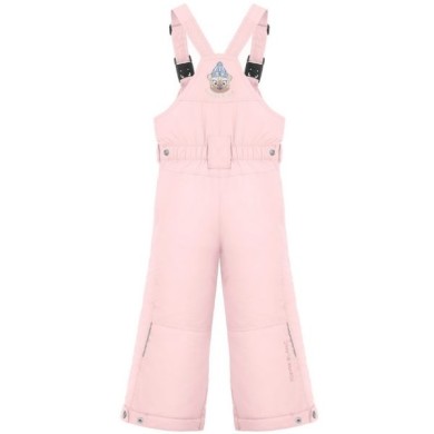 Poivre Blanc Baby Girl Ski Bib Pants Poivre Blanc Baby Girl Ski Bib Pants