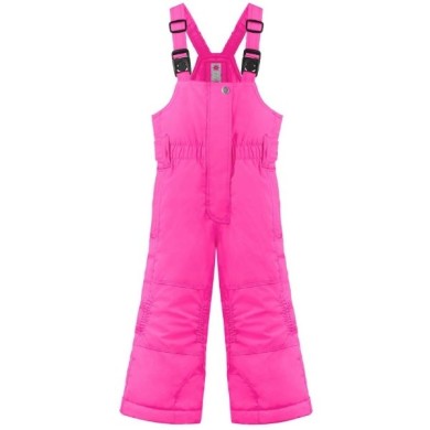 Poivre Blanc Baby Girl Ski Bib Pants Poivre Blanc Baby Girl Ski Bib Pants