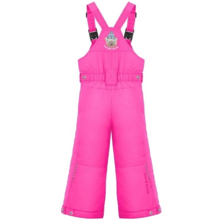 Poivre Blanc Baby Girl Ski Bib Pants Poivre Blanc Baby Girl Ski Bib Pants