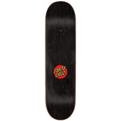 Santa Cruz Skateboard Classic Dot 8.375in x 31.83in WOMEN