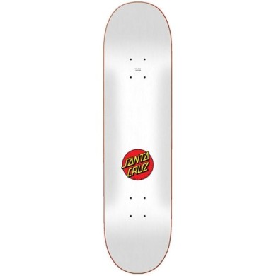 Santa Cruz Skateboard Classic Dot 8.00in x 31.62in WOMEN