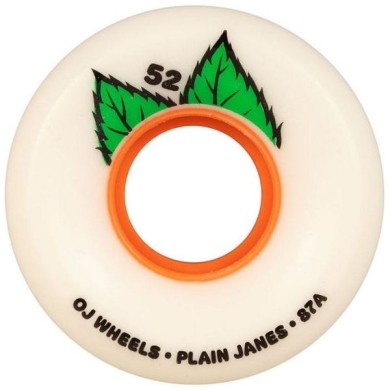 OJ Wheels Plain Jane Keyframe 87a WOMEN