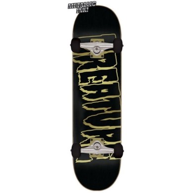 Creature Complete Skateboard Logo Outline Large Sk8  8.25in x 31.5in
