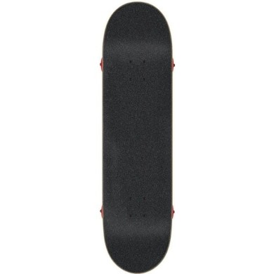 Santa Cruz Flame Dot Complete Skateboard - 8.00in x 31.25in Full Sk8