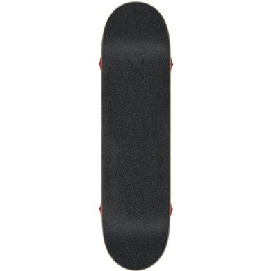 Santa Cruz Complete Skateboard Flame Dot Full Sk8 8.00in x 31.25in KIDS