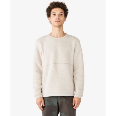 Holden Crewneck Sherling Crew Sweater