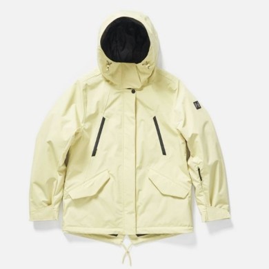 Holden Wns Jacket Insulated Fishtail