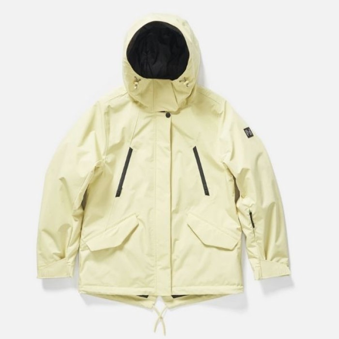 Holden Wns Jacket Insulated Fishtail Holden Wns Jacket Insulated Fishtail