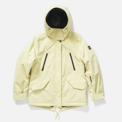 Holden Wns Jacket Insulated Fishtail Holden Wns Jacket Insulated Fishtail