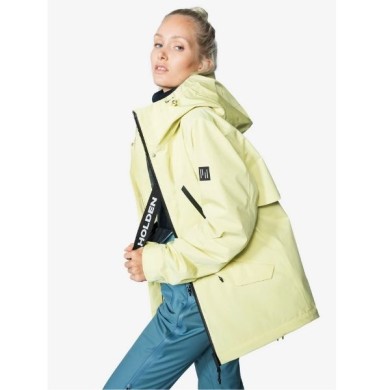 Holden Wns Jacket Insulated Fishtail WOMEN