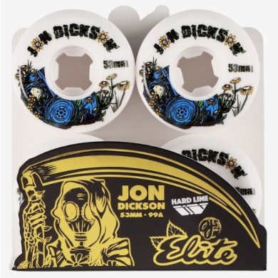OJ Wheels Dickson Reaper Elite Hardline 99a