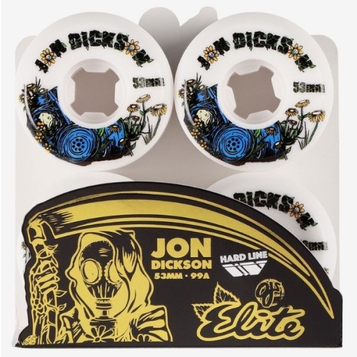 OJ Wheels Dickson Reaper Elite Hardline 99a
