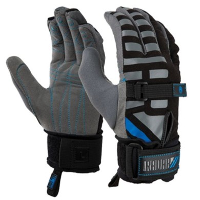 Radar Γάντια για Θαλάσσιο Σκι Voyage Black