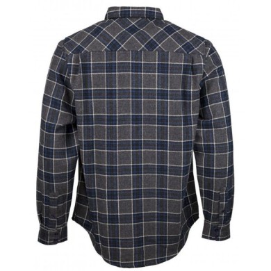Independent Longsleeve Shirt Hatchet Button Up MEN