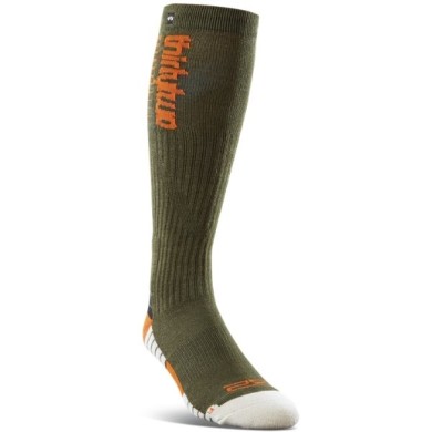 Τhirtytwo Men's Ski -  Snowboard Merino Wool Socks TM Charcoal