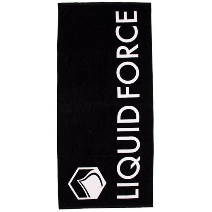 Liquid Force Towel Logo Liquid Force Towel Logo