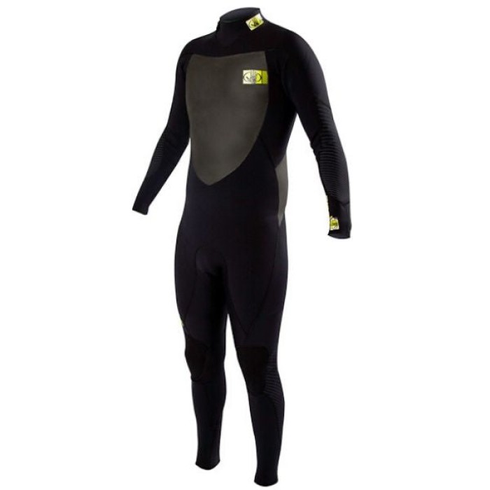 Body Glove Wetsuit Siroko Back Zip Fullsuit 3/2mm