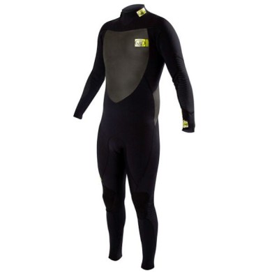 Body Glove Wetsuit Siroko Back Zip Fullsuit 3/2mm MEN