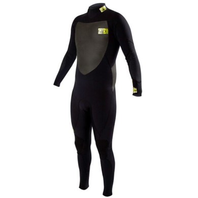 Body Glove Wetsuit Siroko Back Zip Fullsuit 3/2mm