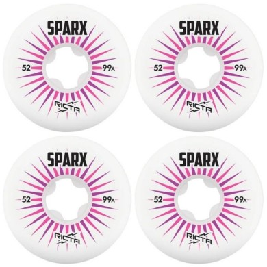 Ricta Wheels Sparx 99a Ricta Wheels Sparx 99a