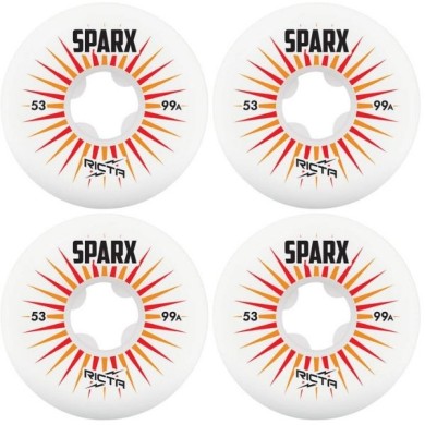 Ricta Wheels Sparx 99a Ricta Wheels Sparx 99a