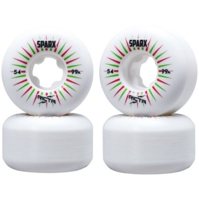 Ricta Wheels Sparx 99a Ricta Wheels Sparx 99a