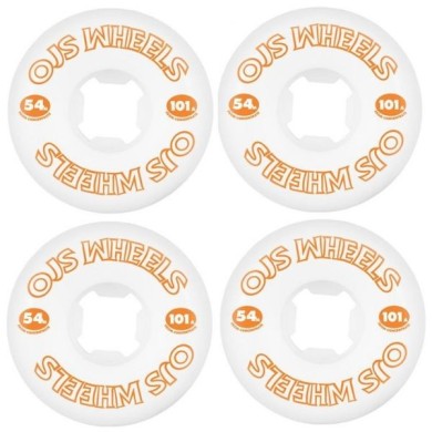 OJ Wheels From Concentrate Hardline 53-101a OJ Wheels From Concentrate Hardline 53-101a