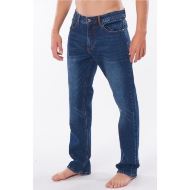 Rip Curl Pant Straight Tidal Denim Rip Curl Pant Straight Tidal Denim