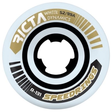 Ricta Wheels Speedrings Slim 99a