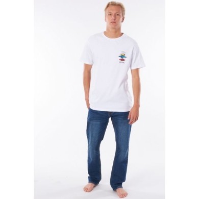 Rip Curl Pant Straight Tidal Denim Rip Curl Pant Straight Tidal Denim