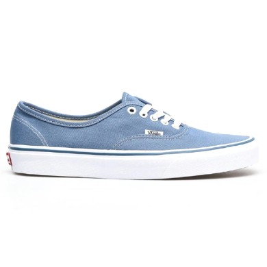 VANS SHOES AUTHENTIC NAVY ΠΑΠΟΥΤΣΙΑ
