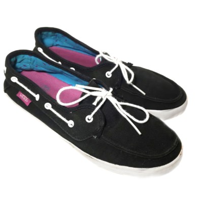 Vans Women's Shoes Chauffette FOOTWEAR Vans Women's Shoes Chauffette FOOTWEAR