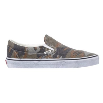 VANS SHOES CLASSIC SLIP ON FOOTWEAR