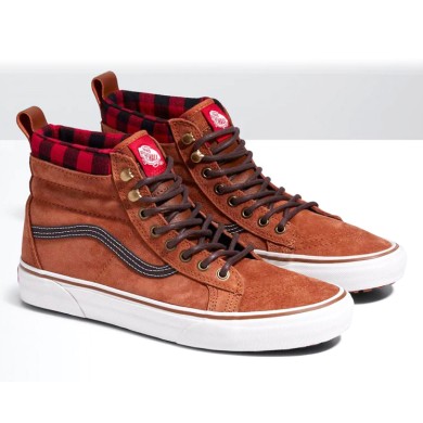 Vans Women's Shoes SK8-HI MTE