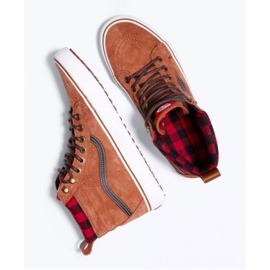 Vans Women's Shoes SK8-HI MTE