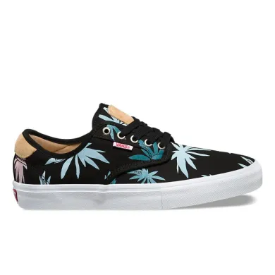 Vans Men's Shoes Chima Ferguson Pro BLK FOOTWEAR Vans Men's Shoes Chima Ferguson Pro BLK FOOTWEAR