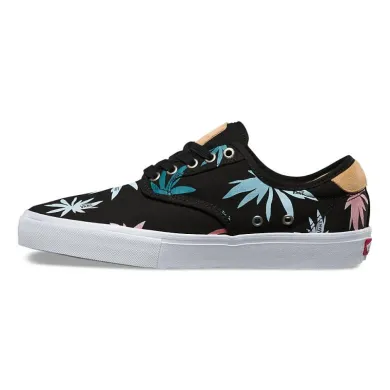 Vans Men's Shoes Chima Ferguson Pro BLK FOOTWEAR Vans Men's Shoes Chima Ferguson Pro BLK FOOTWEAR