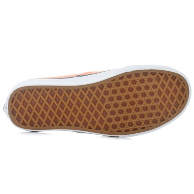 VANS SHOE AUTHENTIC SALMON VANS SHOE AUTHENTIC SALMON