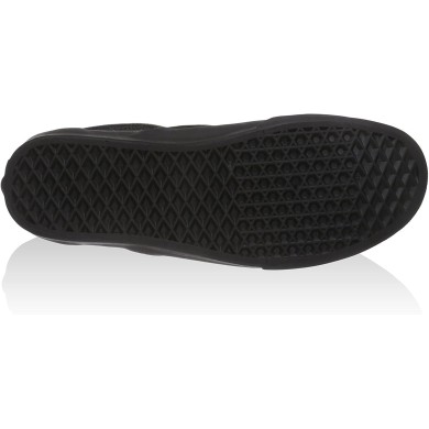 VANS SHOES CLASSIC SLIP ON PERF LEATHER 