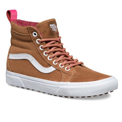 Vans Women's Shoes MTE Toasted Shoes FOOTWEAR