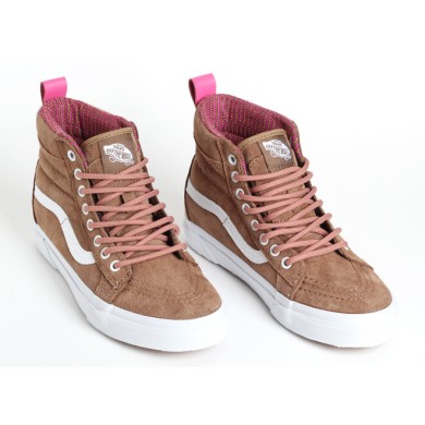 Vans Women's Shoes MTE Toasted Shoes FOOTWEAR Vans Women's Shoes MTE Toasted Shoes FOOTWEAR