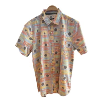 Vissla Shirt Minds Eye Eco SS STREET WEAR