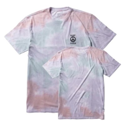 Vissla SS Tee Ecology Center Surf Farm T-shirt / Tanks Vissla SS Tee Ecology Center Surf Farm T-shirt / Tanks