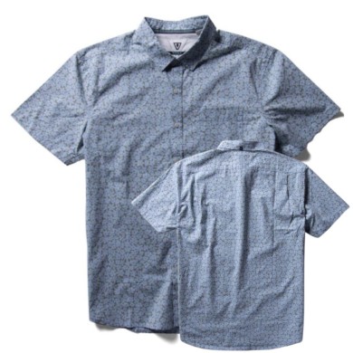 Vissla Shirt Cut Up Eco SS STREET WEAR Vissla Shirt Cut Up Eco SS STREET WEAR