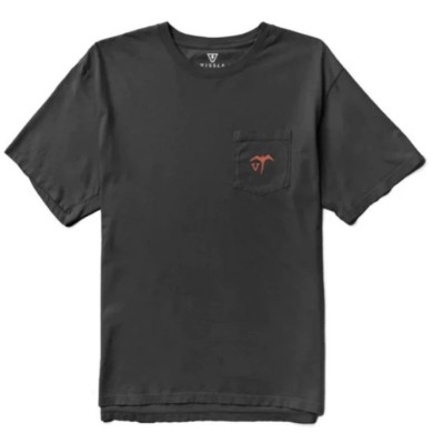 Vissla Κοντομάνικο Μπλουζάκι Miyashiro I'Iwi Bird Organic Μακό Κοντομάνικα