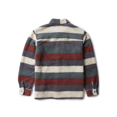 Vissla L/S Shirt Peaks Sherpa Eco Woven ΡΟΥΧΑ ΠΟΛΗΣ