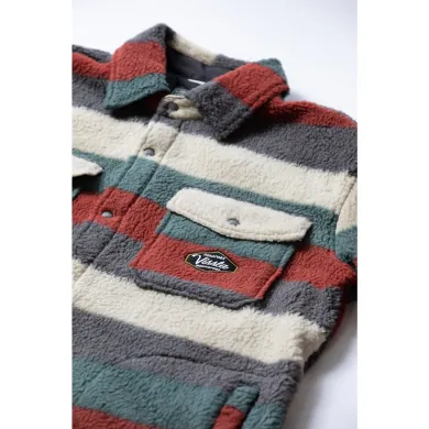 Vissla L/S Shirt Peaks Sherpa Eco Woven ΡΟΥΧΑ ΠΟΛΗΣ