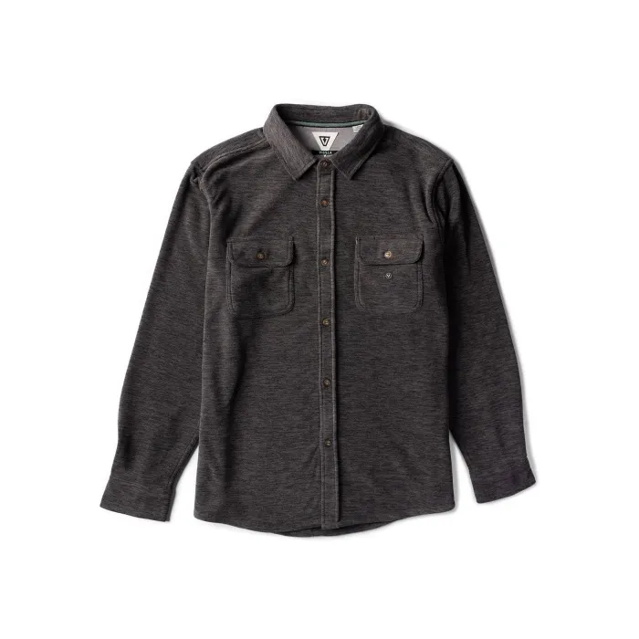 Vissla Αντρικό Πουκάμισο Polar Flannel Eco-zy ΡΟΥΧΑ ΠΟΛΗΣ